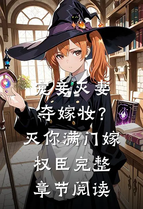 宠妾灭妻夺嫁妆？灭你满门嫁权臣完整章节阅读