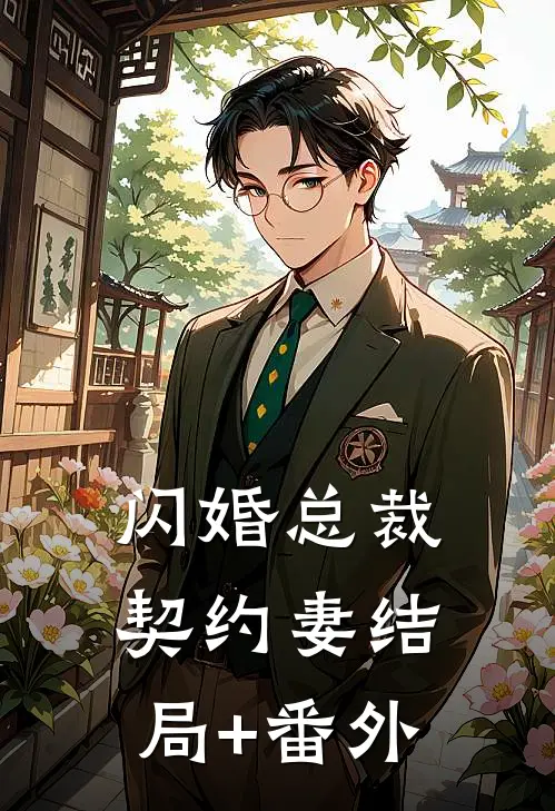 闪婚总裁契约妻结局+番外