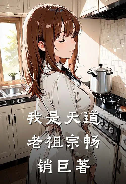 我是天道老祖宗畅销巨著
