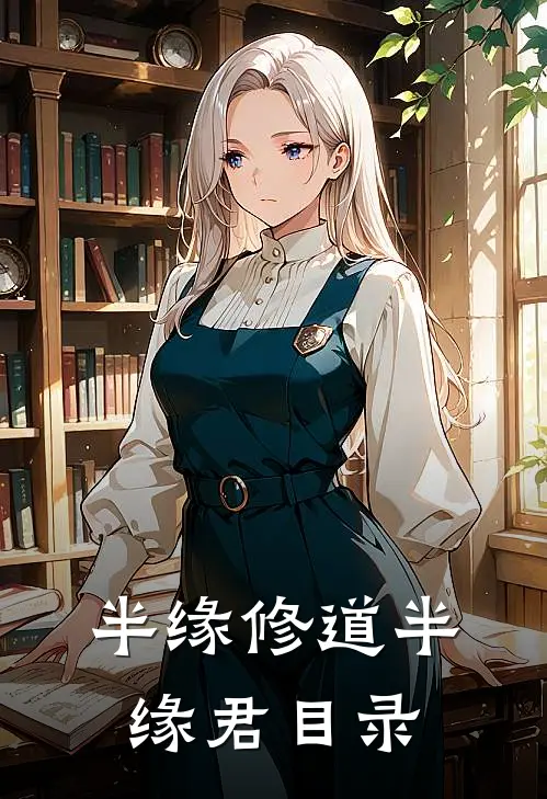 半缘修道半缘君目录