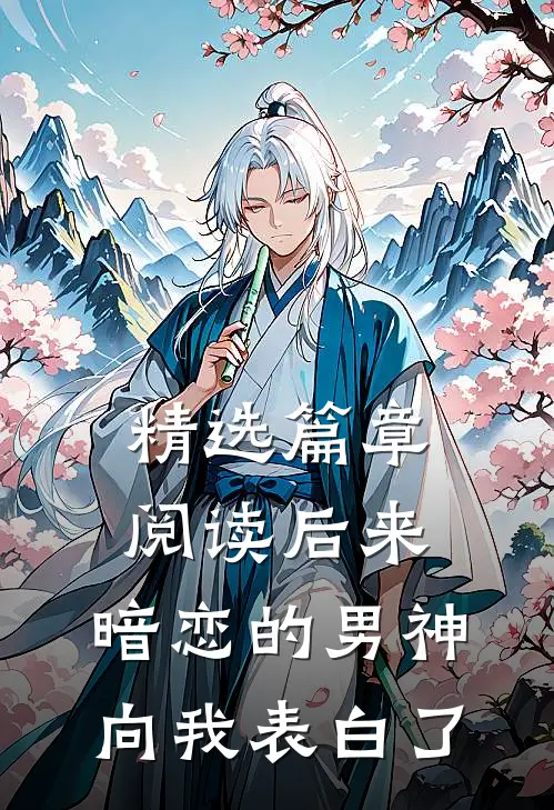 精选篇章阅读后来，暗恋的男神向我表白了