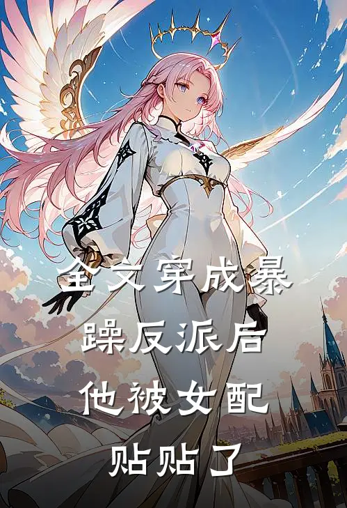 全文穿成暴躁反派后，他被女配贴贴了