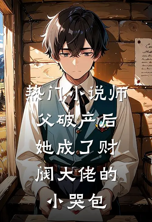 热门小说师父破产后，她成了财阀大佬的小哭包