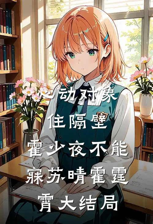 心动对象住隔壁，霍少夜不能寐苏晴霍霆霄大结局