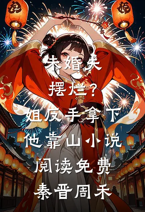 未婚夫摆烂？姐反手拿下他靠山小说阅读免费秦晋周禾