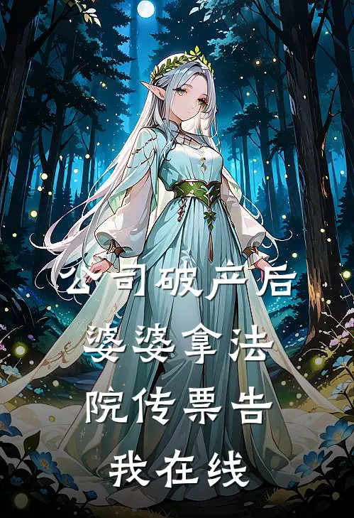 公司破产后，婆婆拿法院传票告我在线