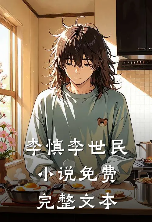 李慎李世民 小说 免费完整文本