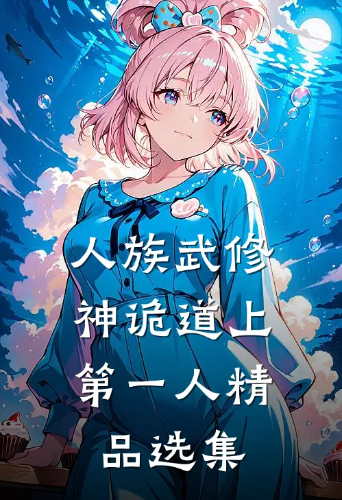 人族武修：神诡道上第一人精品选集