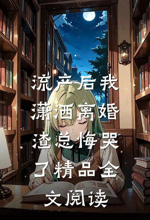 流产后我潇洒离婚，渣总悔哭了精品全文阅读