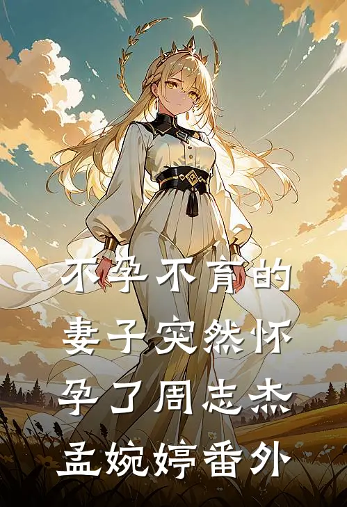 不孕不育的妻子突然怀孕了周志杰孟婉婷 番外