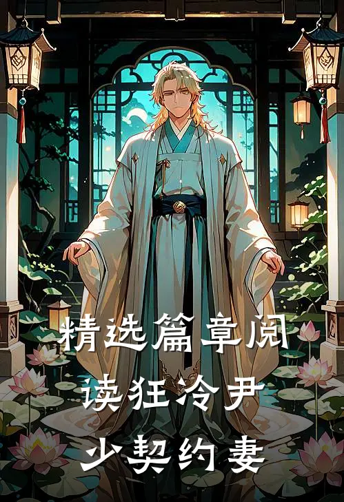 精选篇章阅读狂冷尹少契约妻
