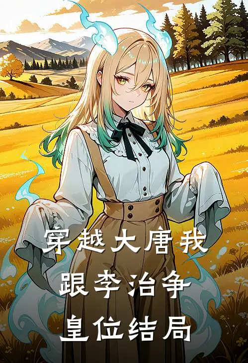 穿越大唐我跟李治争皇位结局