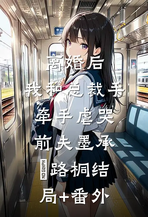离婚后，我和总裁手牵手虐哭前夫墨承璟路桐结局+番外