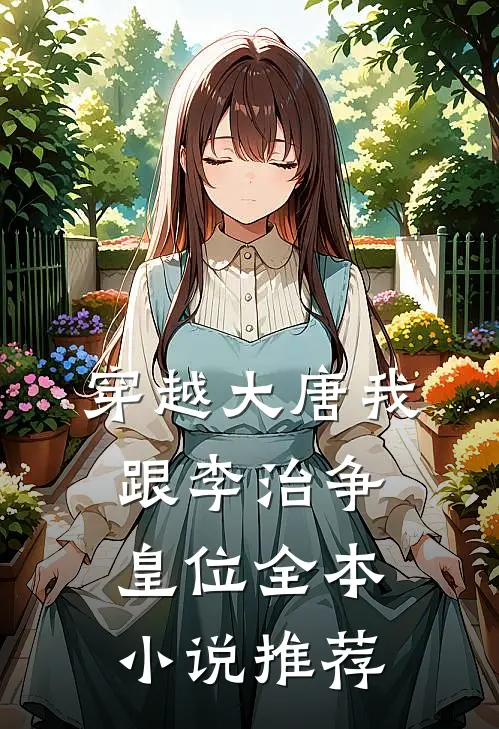 穿越大唐我跟李治争皇位全本小说推荐