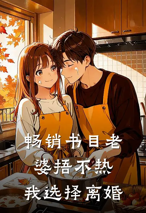 畅销书目老婆捂不热，我选择离婚