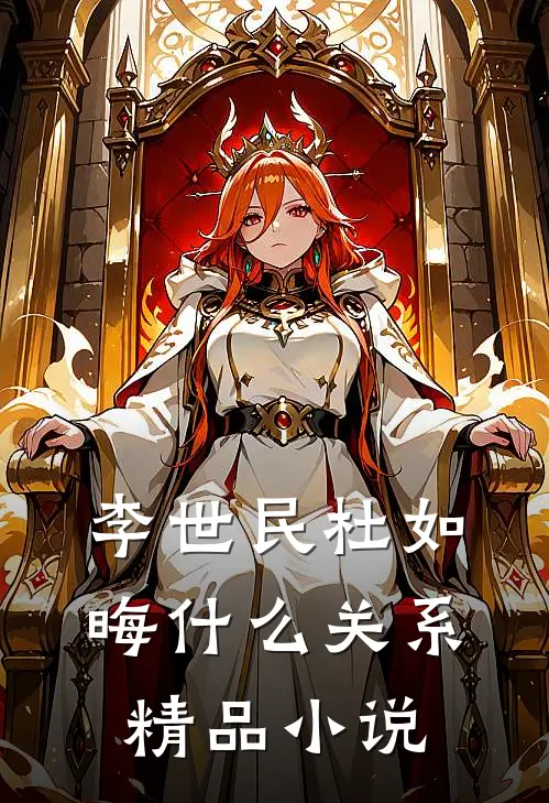 李世民杜如晦什么关系精品小说