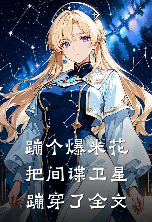 蹦个爆米花，把间谍卫星蹦穿了全文
