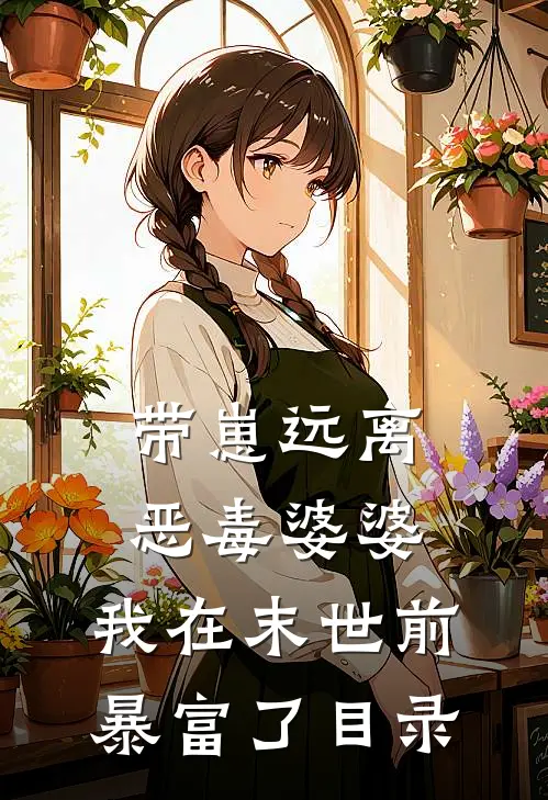 带崽远离恶毒婆婆，我在末世前暴富了目录