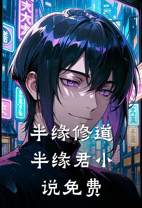 半缘修道半缘君小说免费