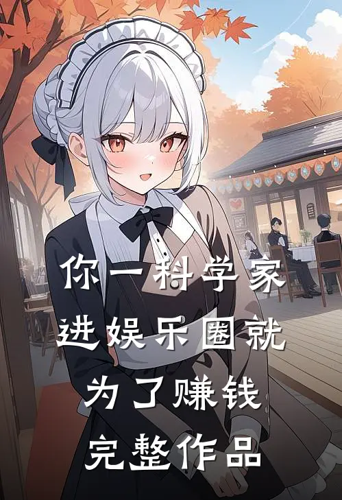 你一科学家，进娱乐圈就为了赚钱完整作品