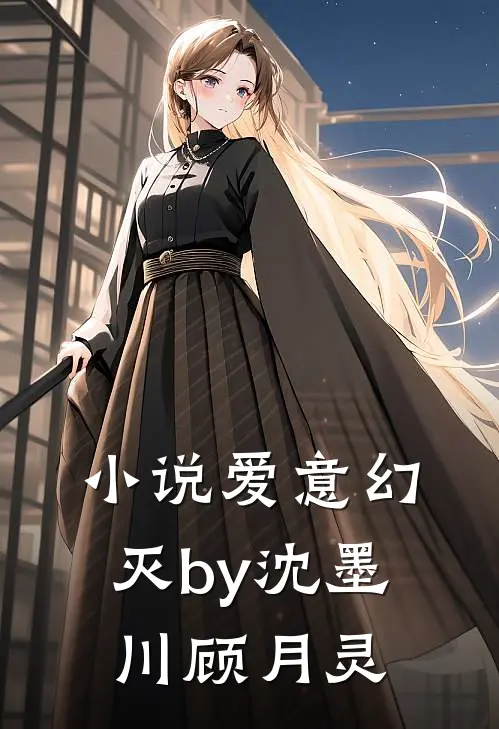 小说爱意幻灭by沈墨川顾月灵
