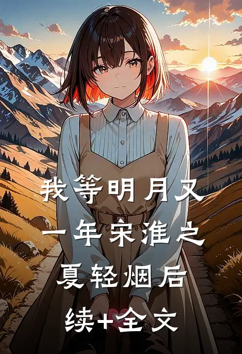 我等明月又一年宋淮之夏轻烟后续+全文