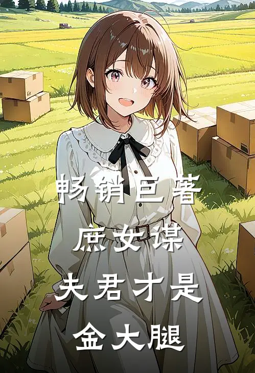 畅销巨著庶女谋：夫君才是金大腿