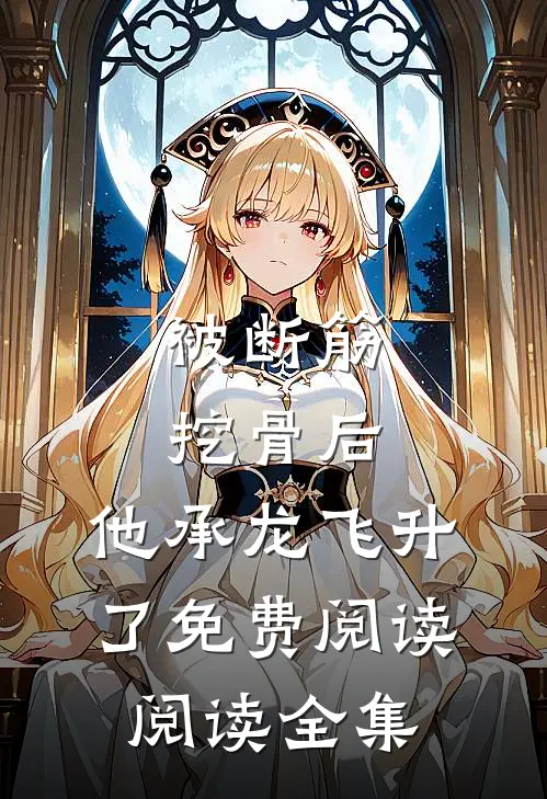 被断筋挖骨后,他承龙飞升了免费阅读阅读全集