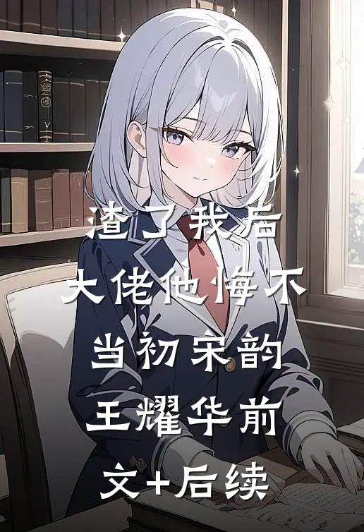 渣了我后，大佬他悔不当初宋韵王耀华前文+后续