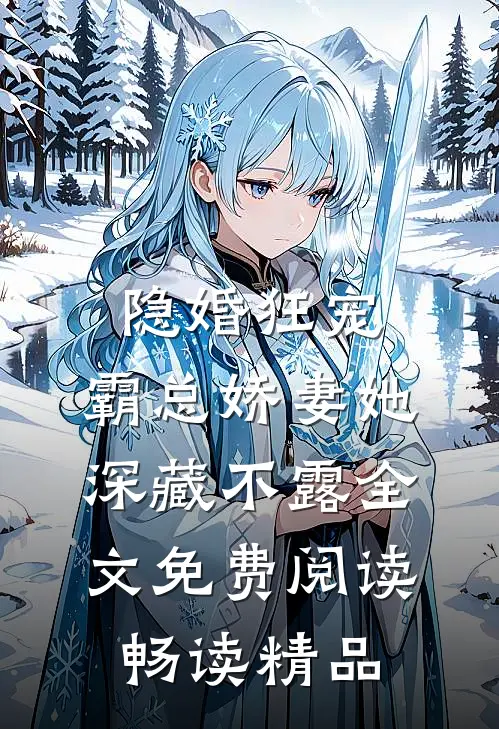 隐婚狂宠:霸总娇妻她深藏不露全文免费阅读畅读精品