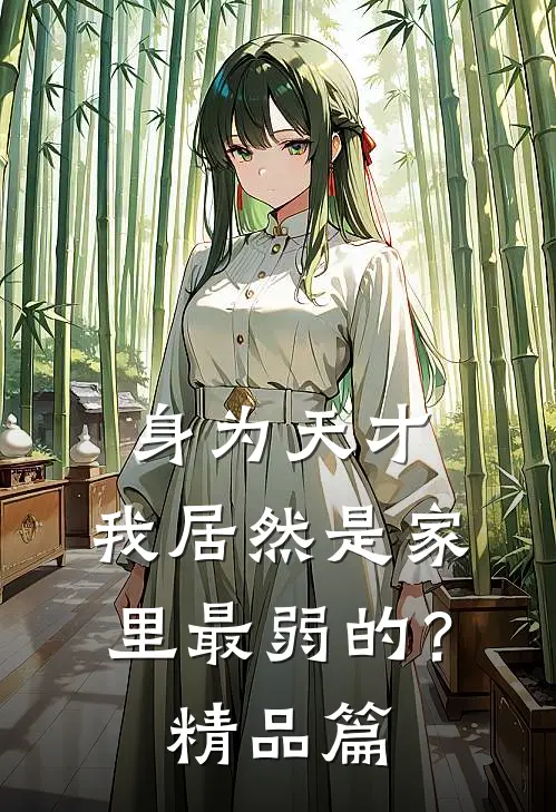 身为天才，我居然是家里最弱的？精品篇