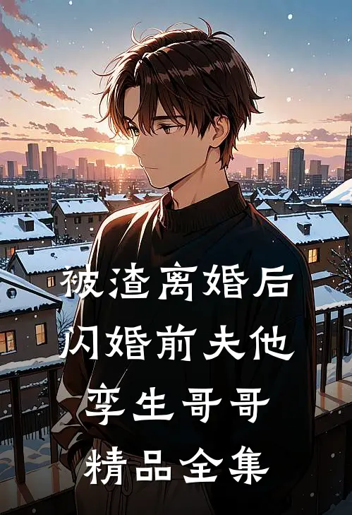 被渣离婚后，闪婚前夫他孪生哥哥精品全集