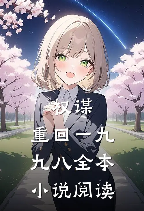 权谋：重回一九九八全本小说阅读