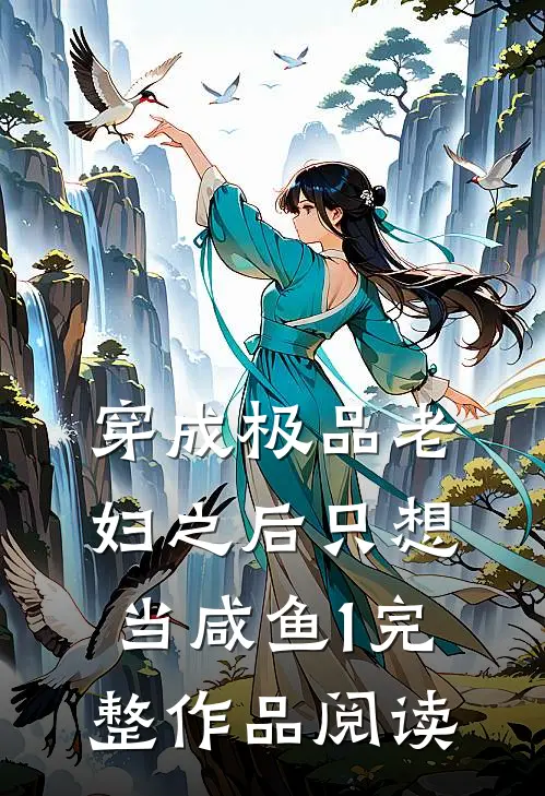 穿成极品老妇之后只想当咸鱼1完整作品阅读