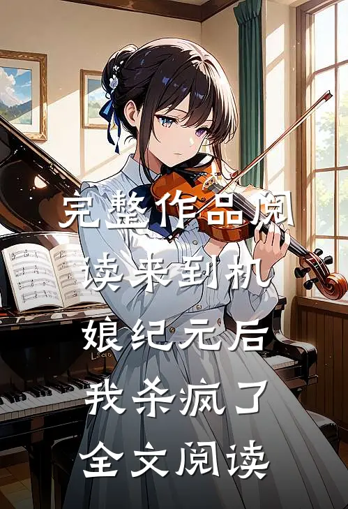 完整作品阅读来到机娘纪元后,我杀疯了全文阅读