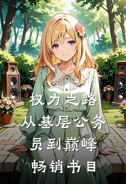 权力之路：从基层公务员到巅峰畅销书目