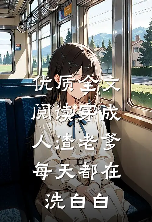 优质全文阅读穿成人渣老爹，每天都在洗白白