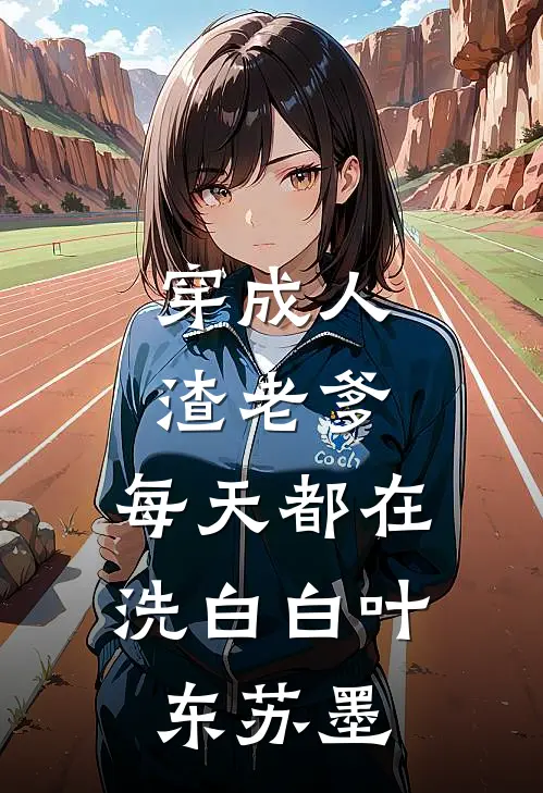 穿成人渣老爹，每天都在洗白白叶东苏墨