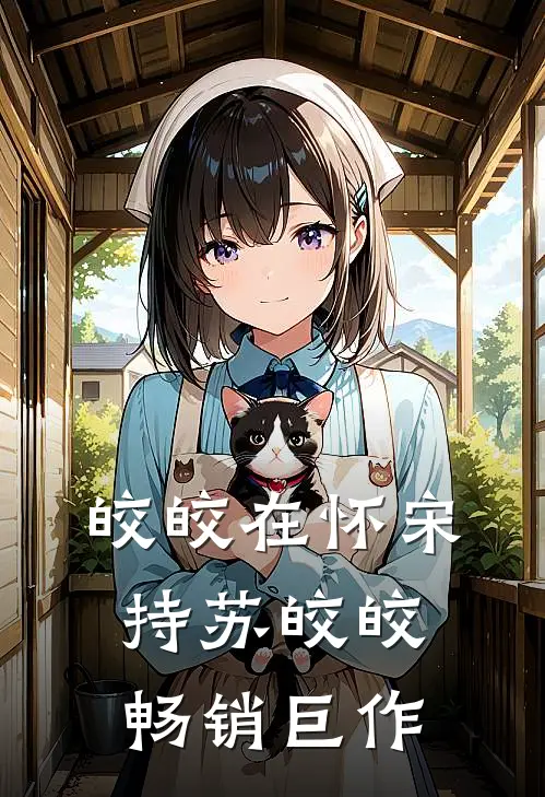 皎皎在怀宋持苏皎皎畅销巨作