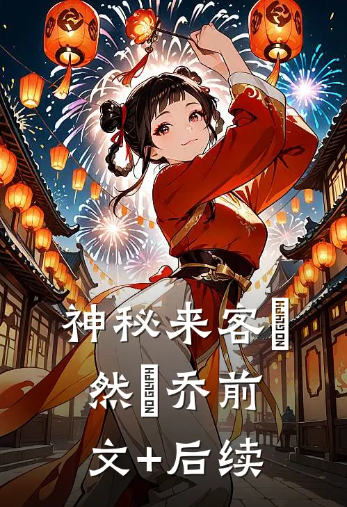 神秘来客玥然玥乔前文+后续