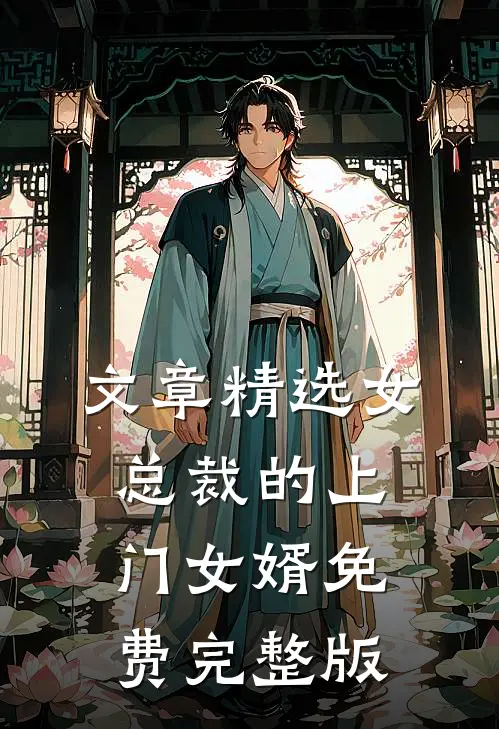 文章精选女总裁的上门女婿免费完整版