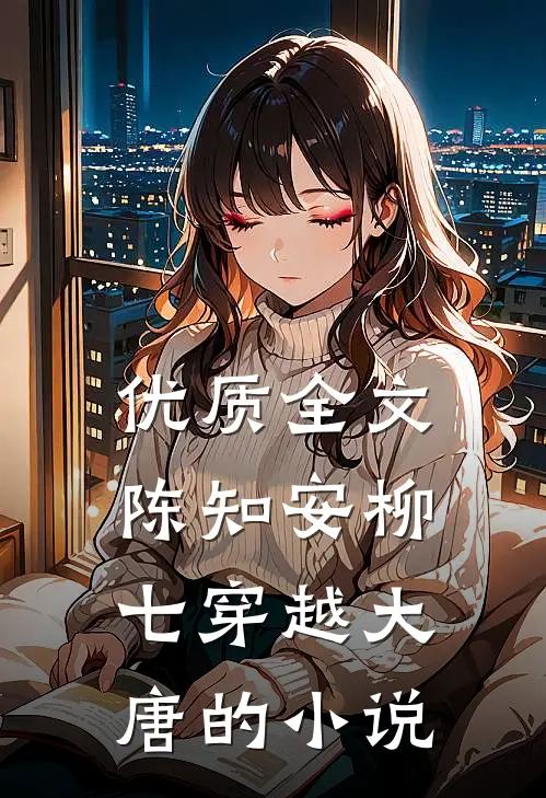 优质全文陈知安柳七穿越大唐的小说