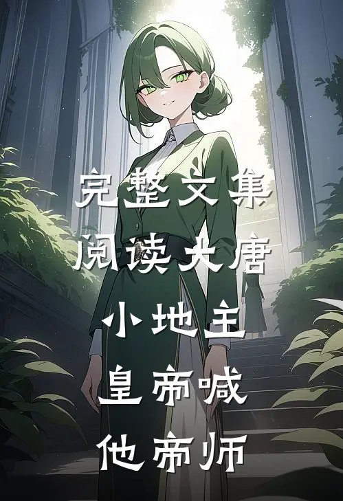 完整文集阅读大唐小地主：皇帝喊他帝师