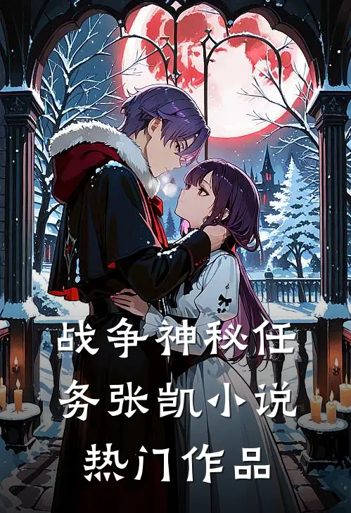 战争神秘任务张凯小说热门作品