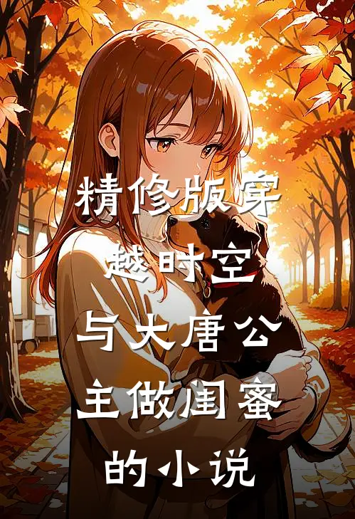精修版穿越时空,与大唐公主做闺蜜的小说