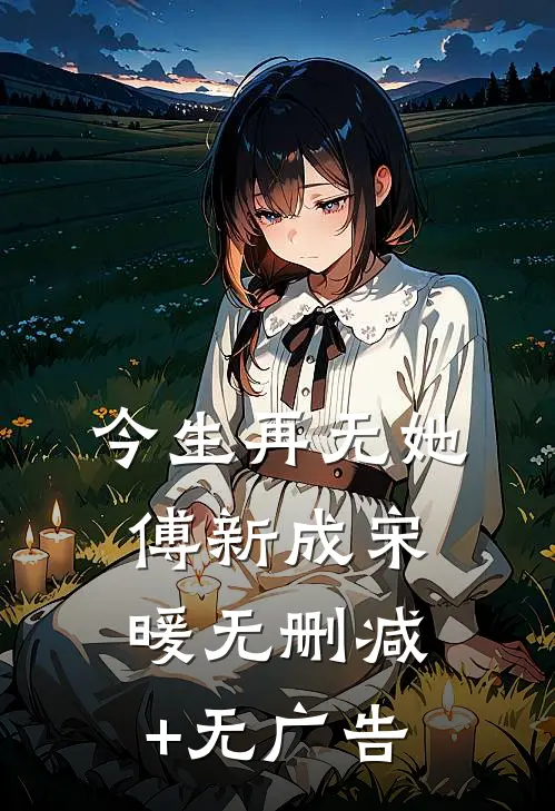 今生再无她傅新成宋暖无删减+无广告