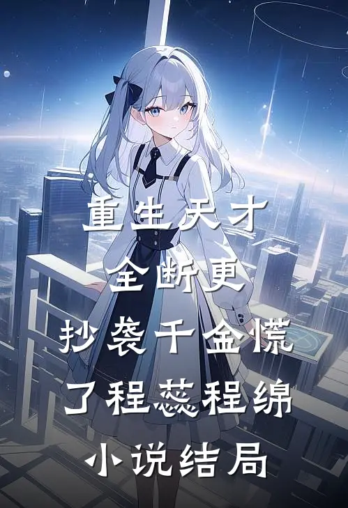 重生天才全断更，抄袭千金慌了程蕊程绵小说结局