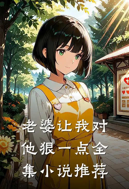 老婆让我对他狠一点全集小说推荐