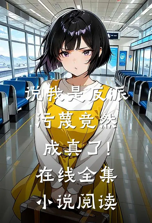说我是反派,污蔑竟然成真了!在线全集小说阅读