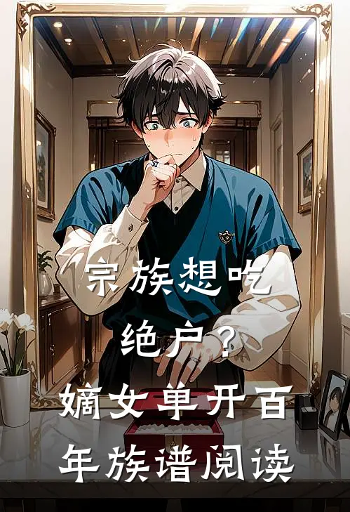 宗族想吃绝户？嫡女单开百年族谱阅读
